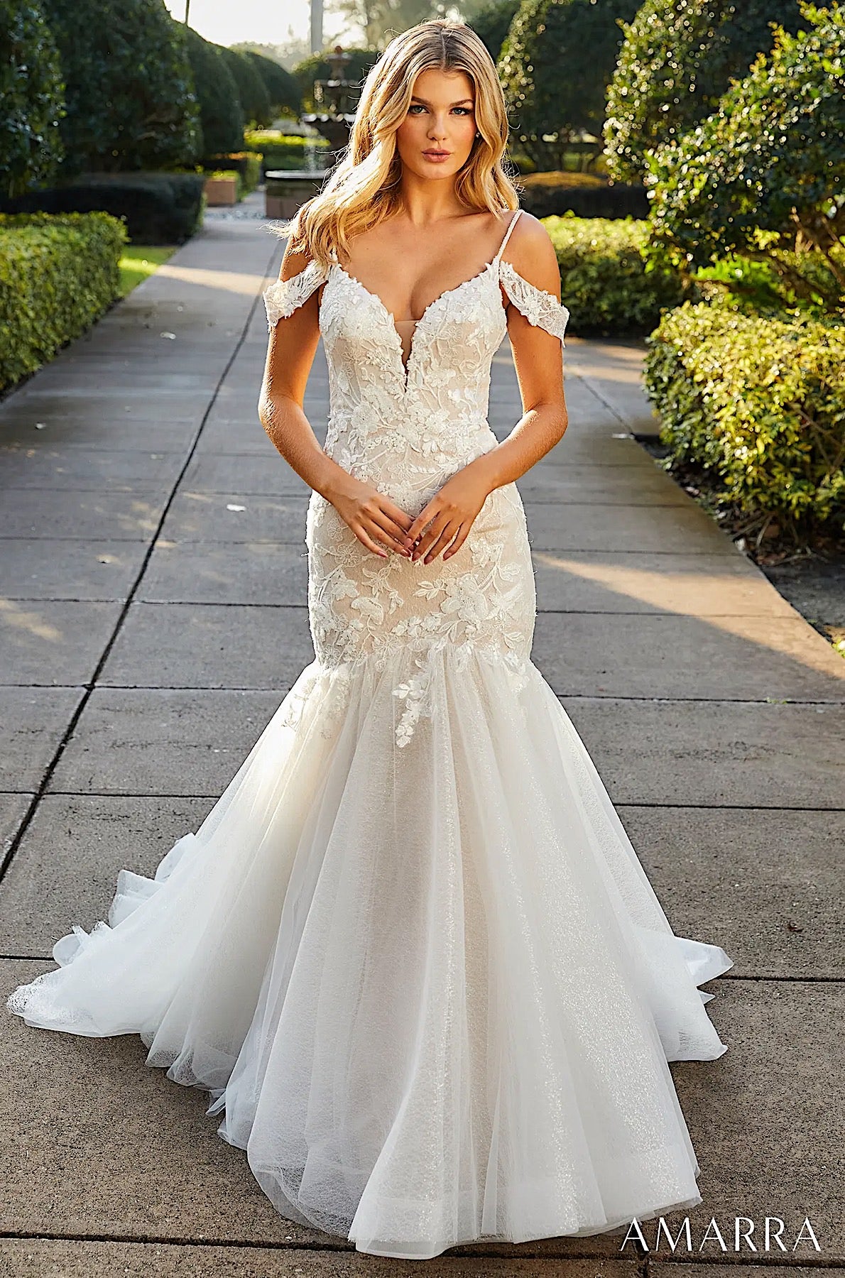 BRIDAL DRESS STYLE ALEXA 84398