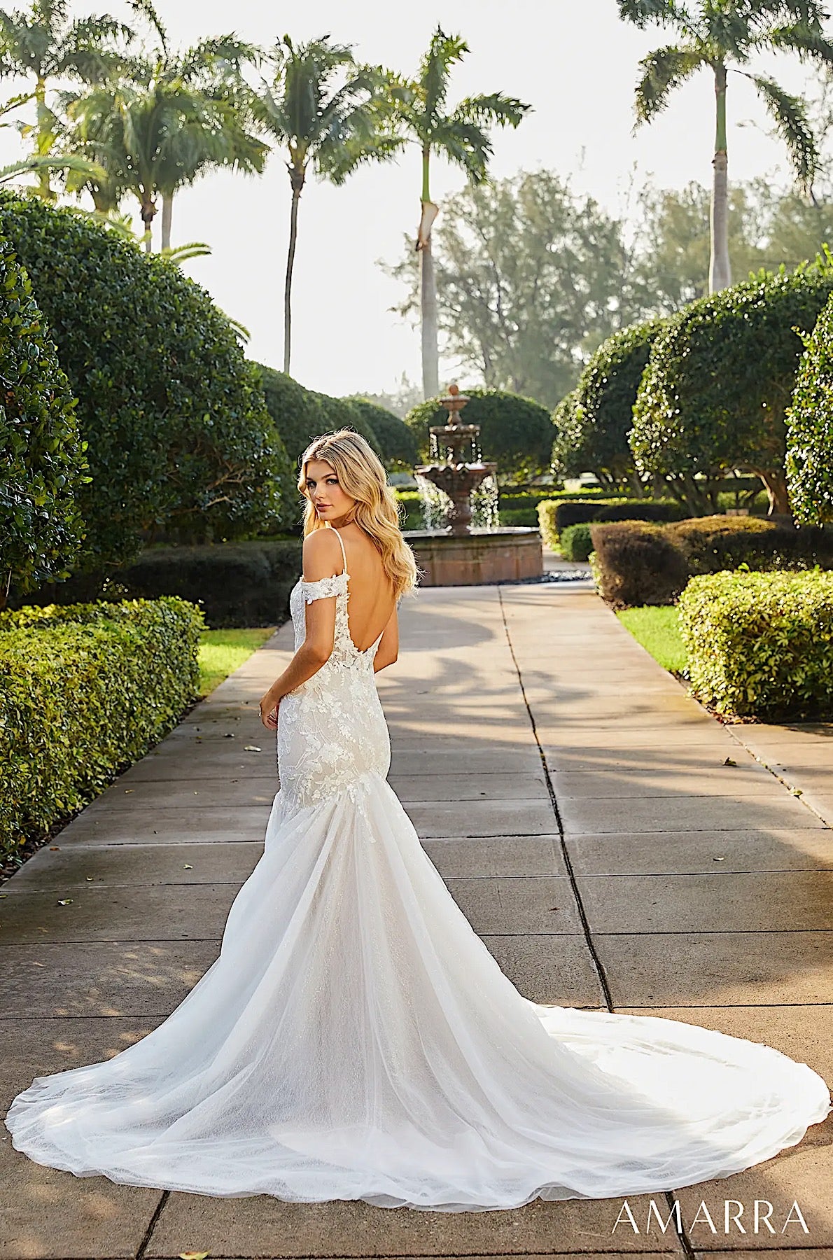 BRIDAL DRESS STYLE ALEXA 84398