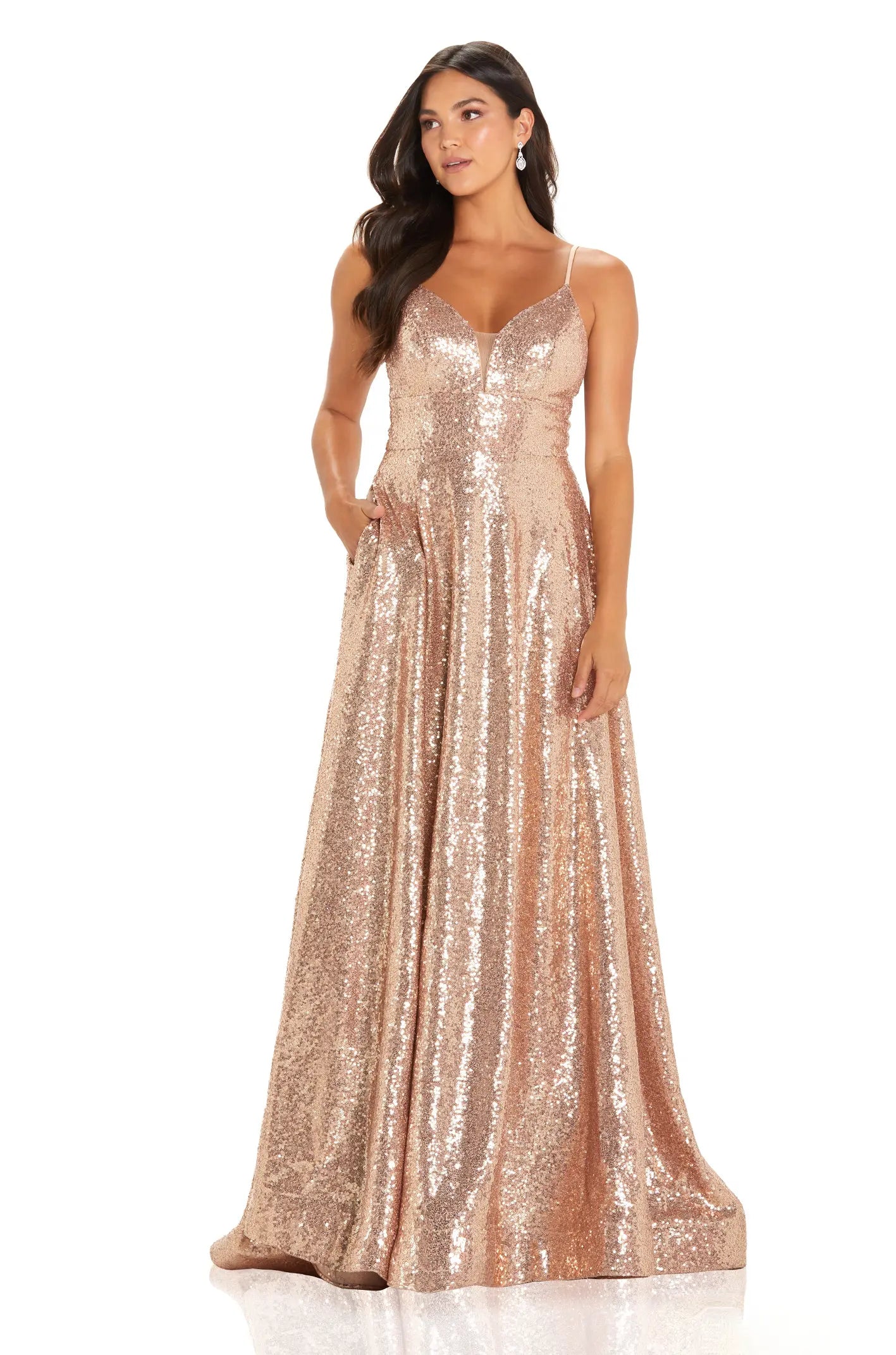 AMARRA STYLE 88569 Formal Prom Dress