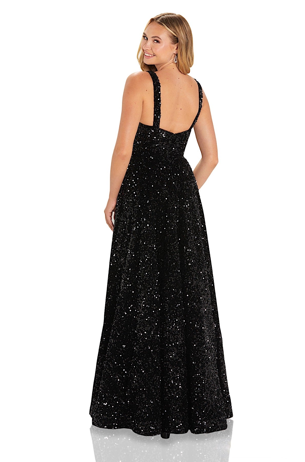 FORMAL EVENING PROM STYLE 88652