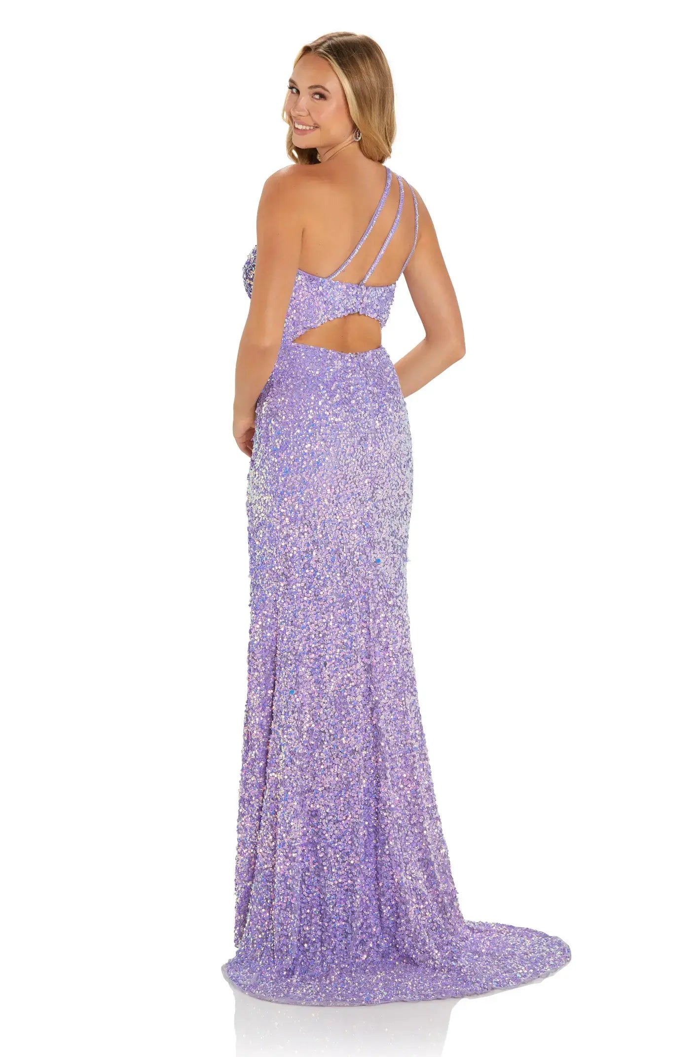 FORMAL EVENING DRESS STYLE 94105