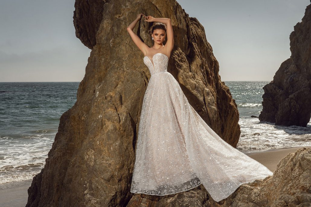 KITTY CHEN WEDDING DRESS STYLE BELLEZZA