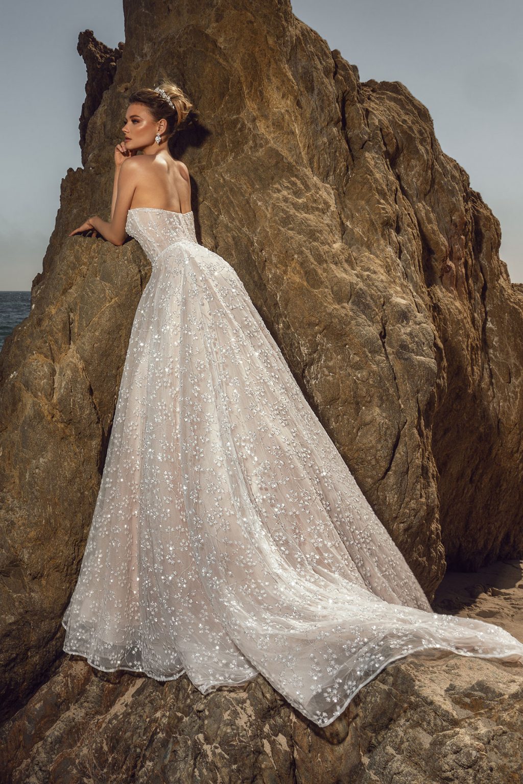 KITTY CHEN WEDDING DRESS STYLE BELLEZZA