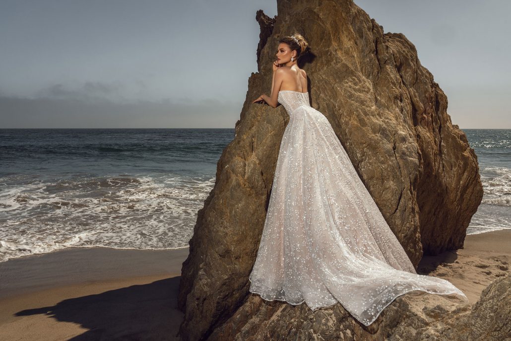 KITTY CHEN WEDDING DRESS STYLE BELLEZZA
