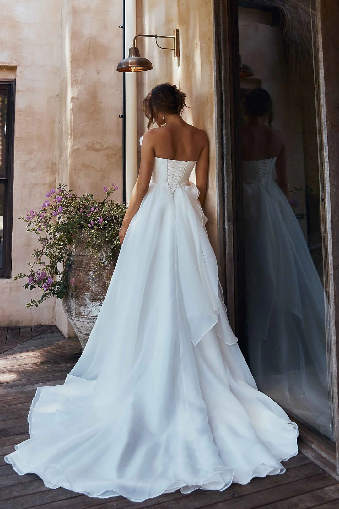 Wedding Dress Style Code: TO2338