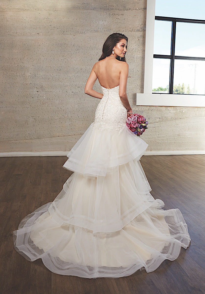KITTY CHEN WEDDING DRESS STYLE  DESIRE