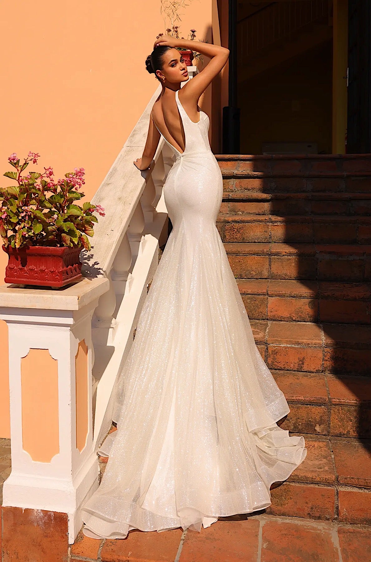 BRIDAL DRESS STYLE ELLA 88211