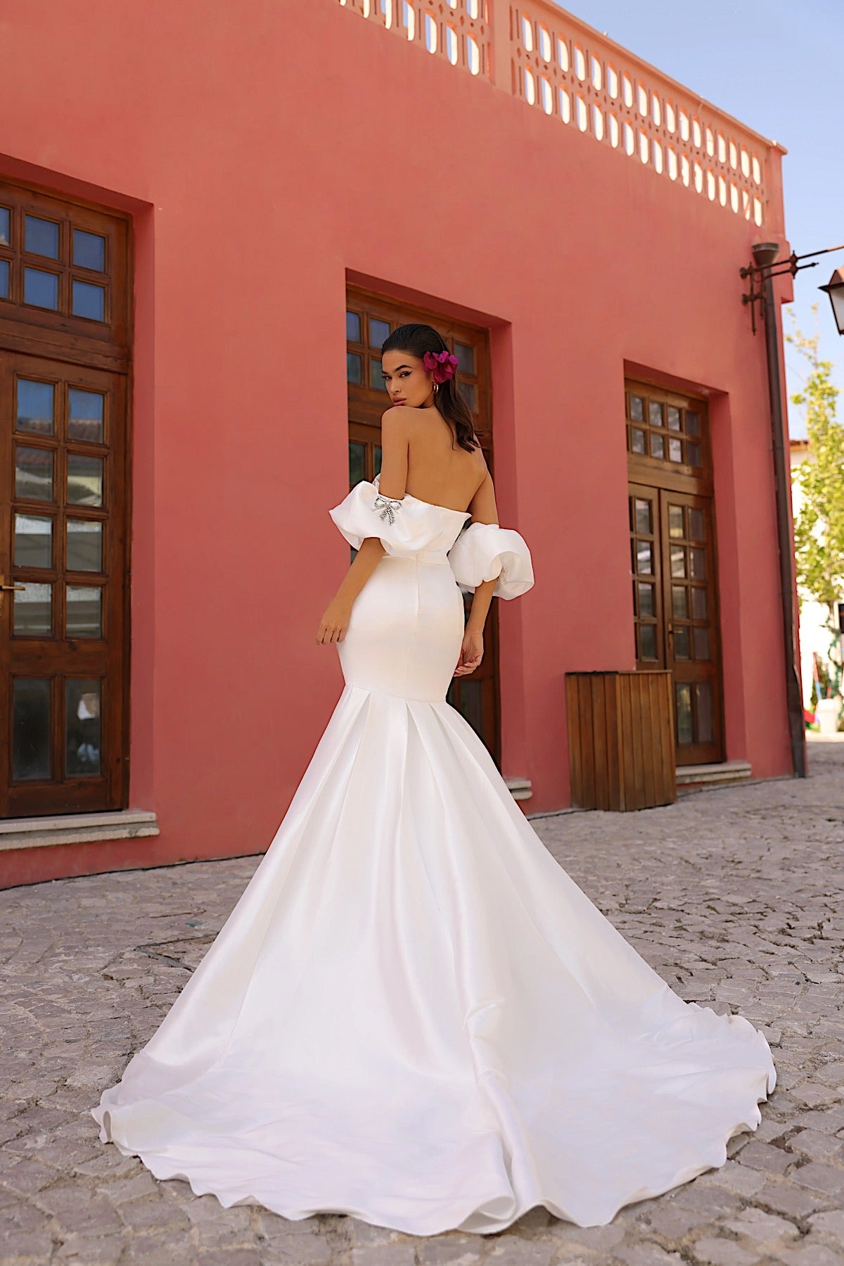 BRIDAL DRESS STYLE GWEN 85691
