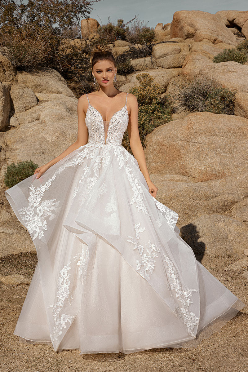 KITTY CHEN WEDDING DRESS STYLE  HAVANA