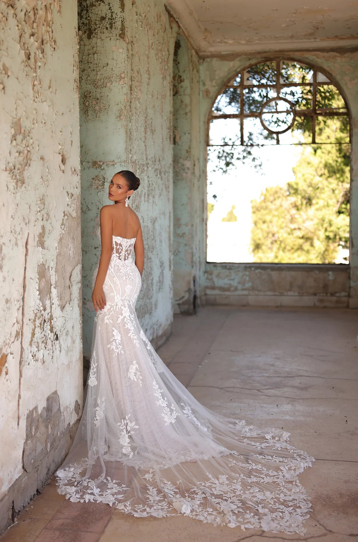 AMARRA WEDDING BRIDAL DRESS Style Harper 89107