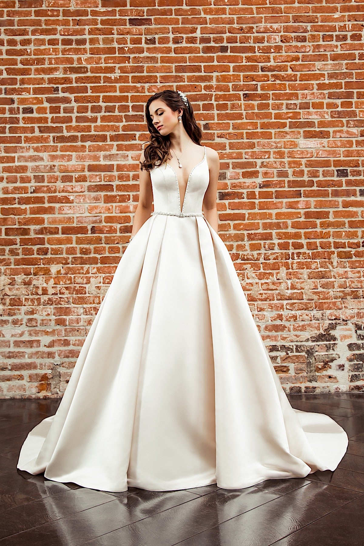 KITTY CHEN WEDDING DRESS STYLE INSPIRE