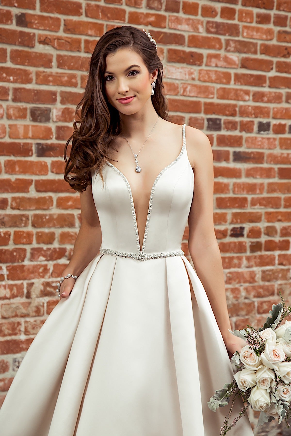 KITTY CHEN WEDDING DRESS STYLE INSPIRE