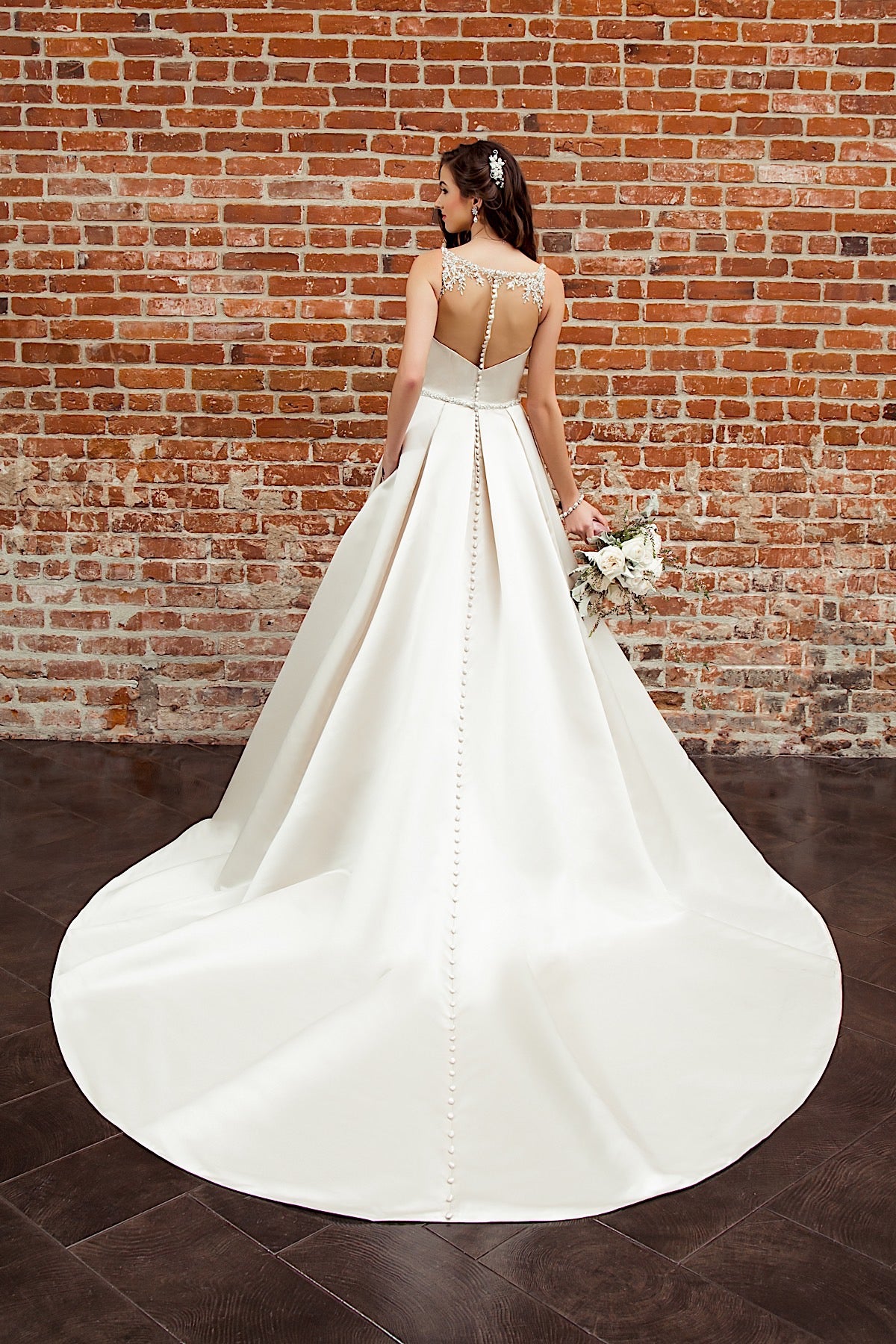 KITTY CHEN WEDDING DRESS STYLE INSPIRE