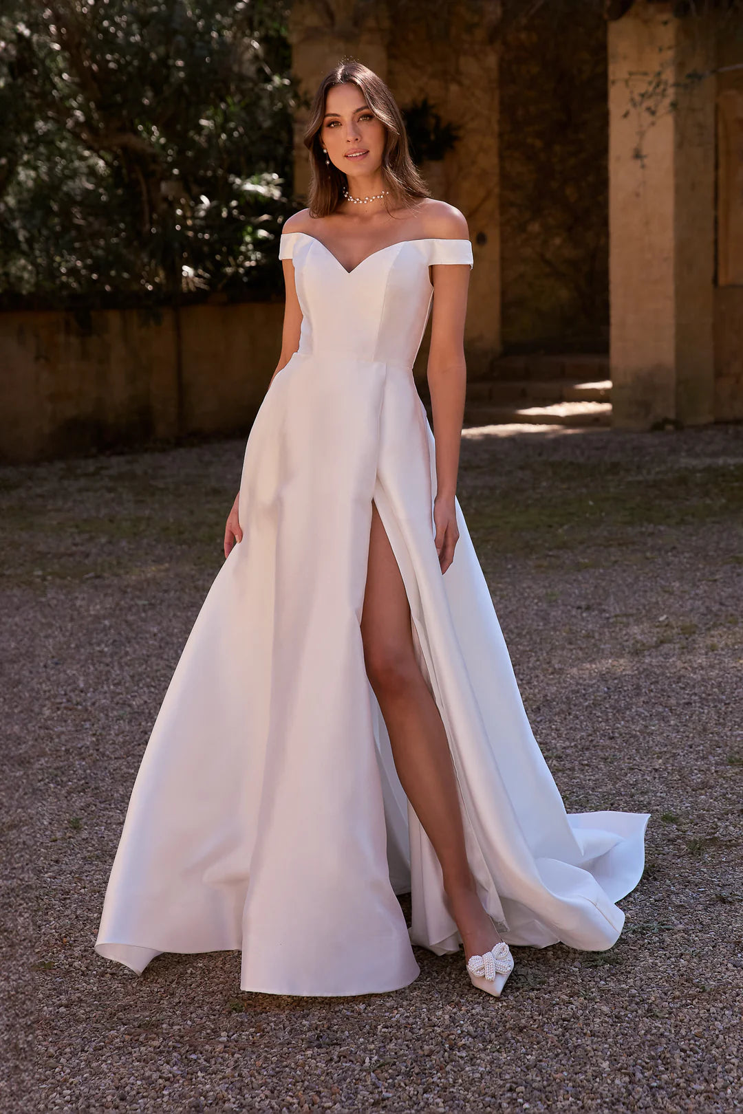 Wedding Dress Style Code: TBC2518
