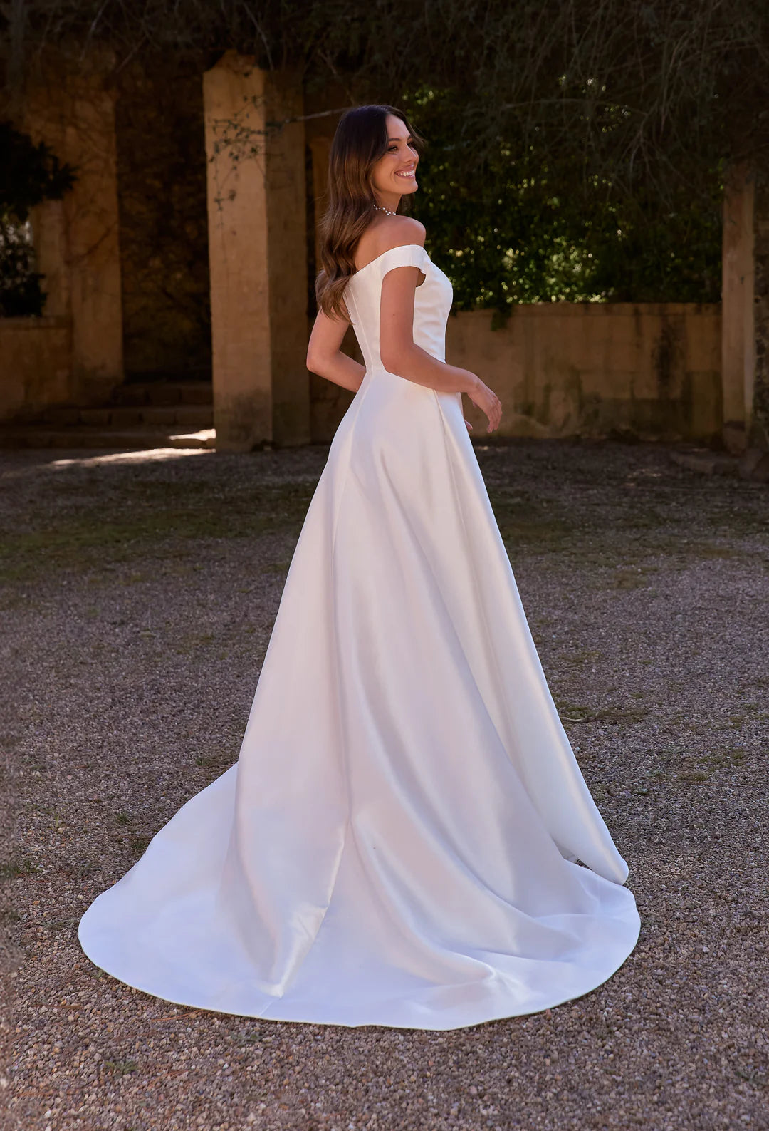 Wedding Dress Style Code: TBC2518