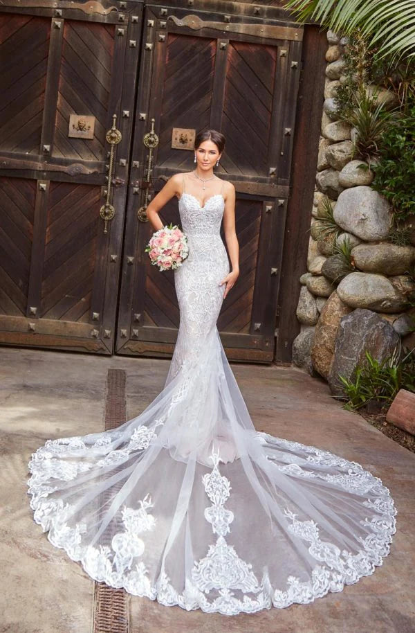 KITTY CHEN WEDDING DRESS STYLE JANESSA