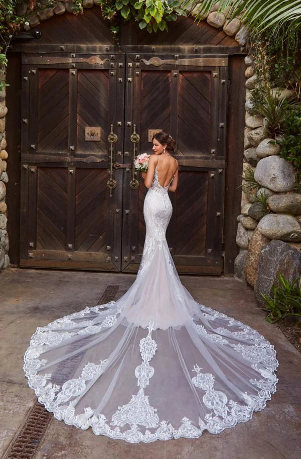 KITTY CHEN WEDDING DRESS STYLE JANESSA