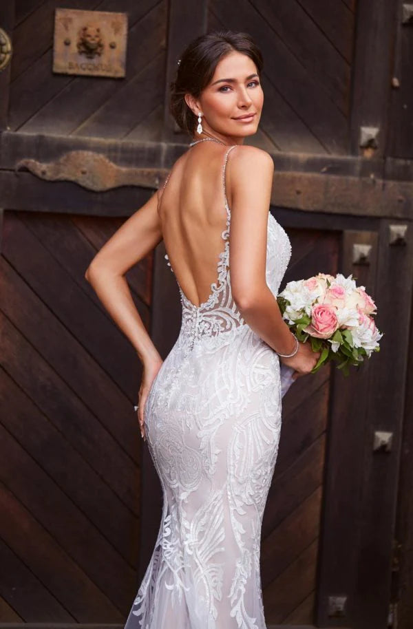 KITTY CHEN WEDDING DRESS STYLE JANESSA