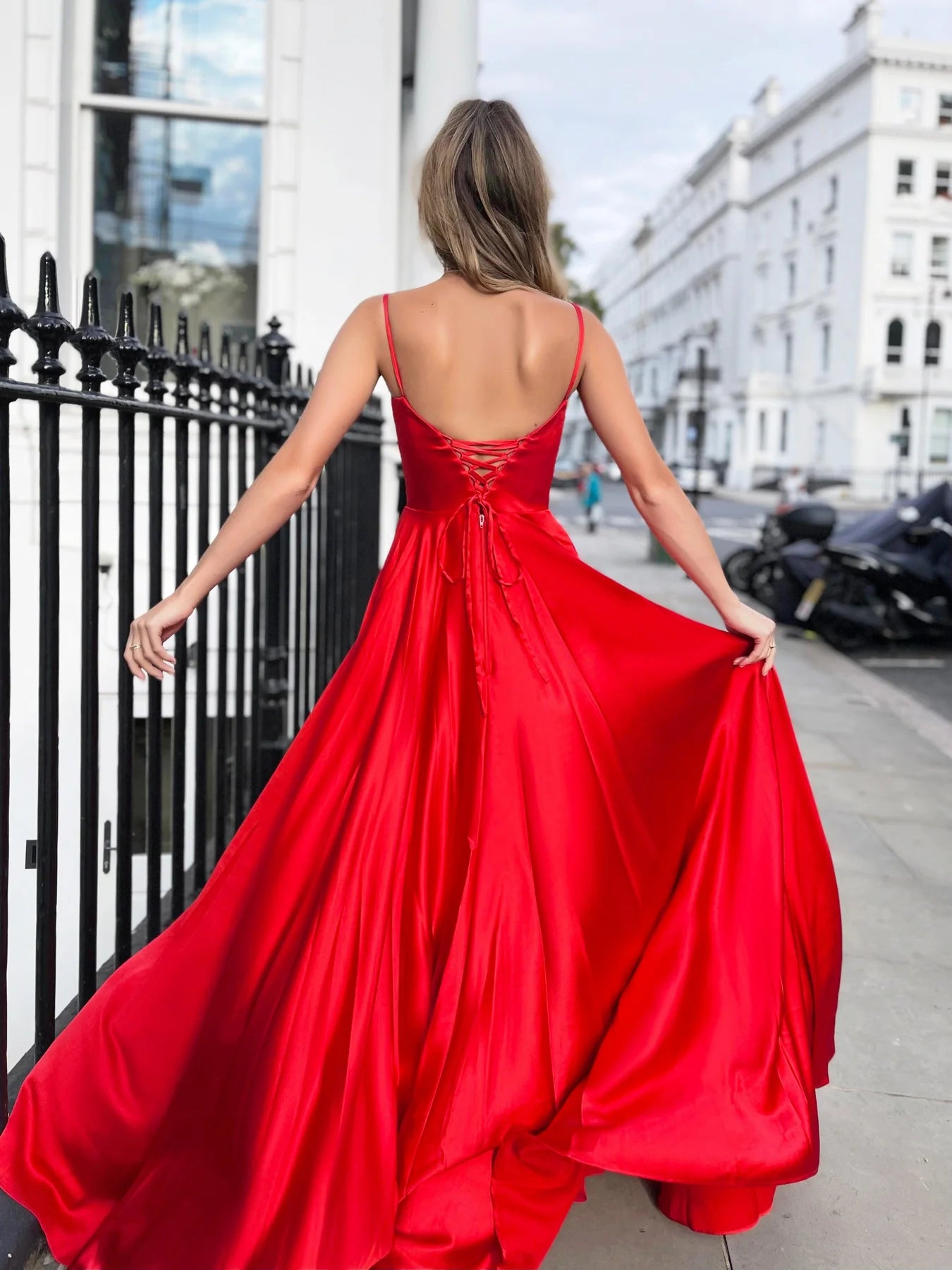 FORMAL EVENING DRESS STYLE TBCP122