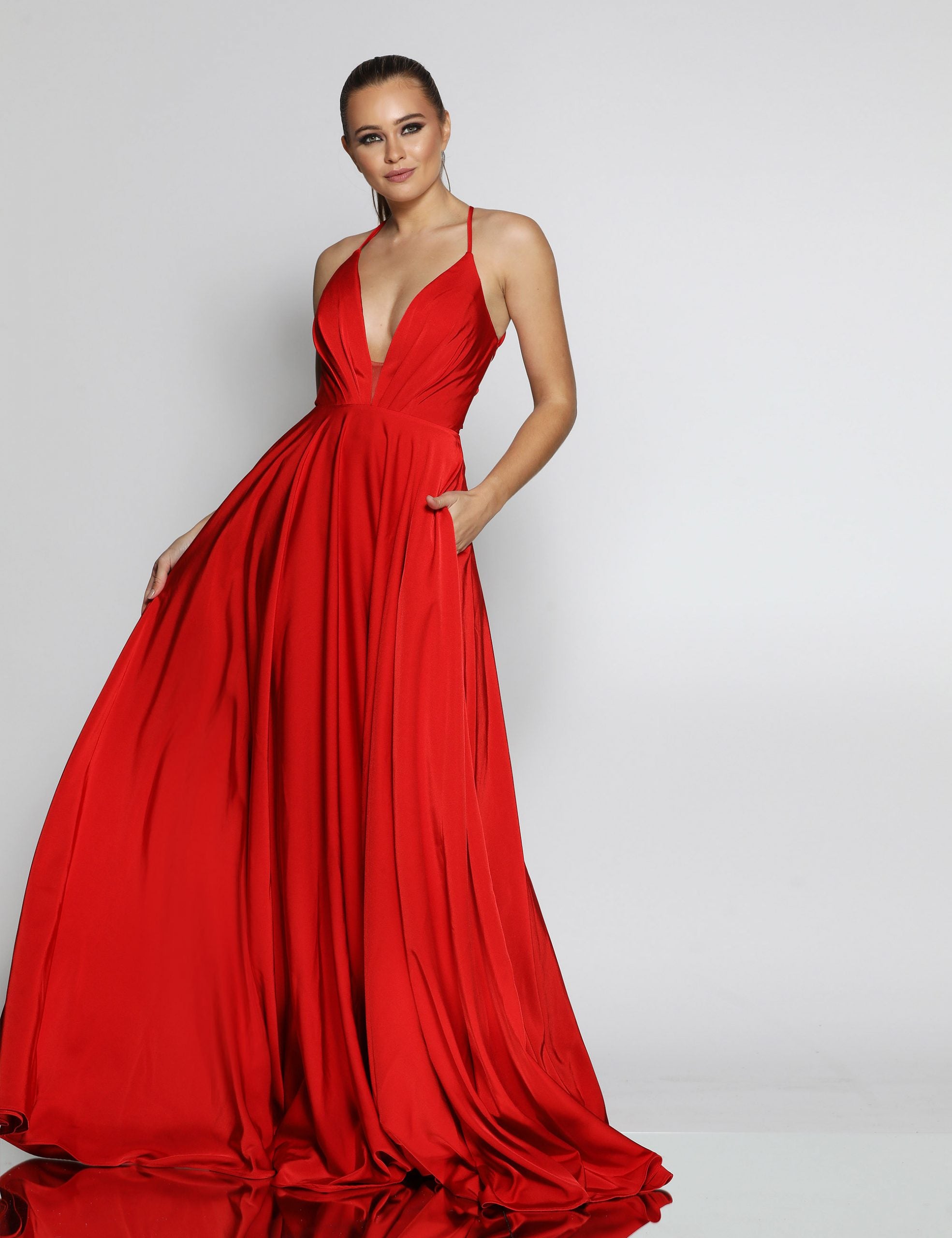 FORMAL EVENING PROM STYLE TBC1064