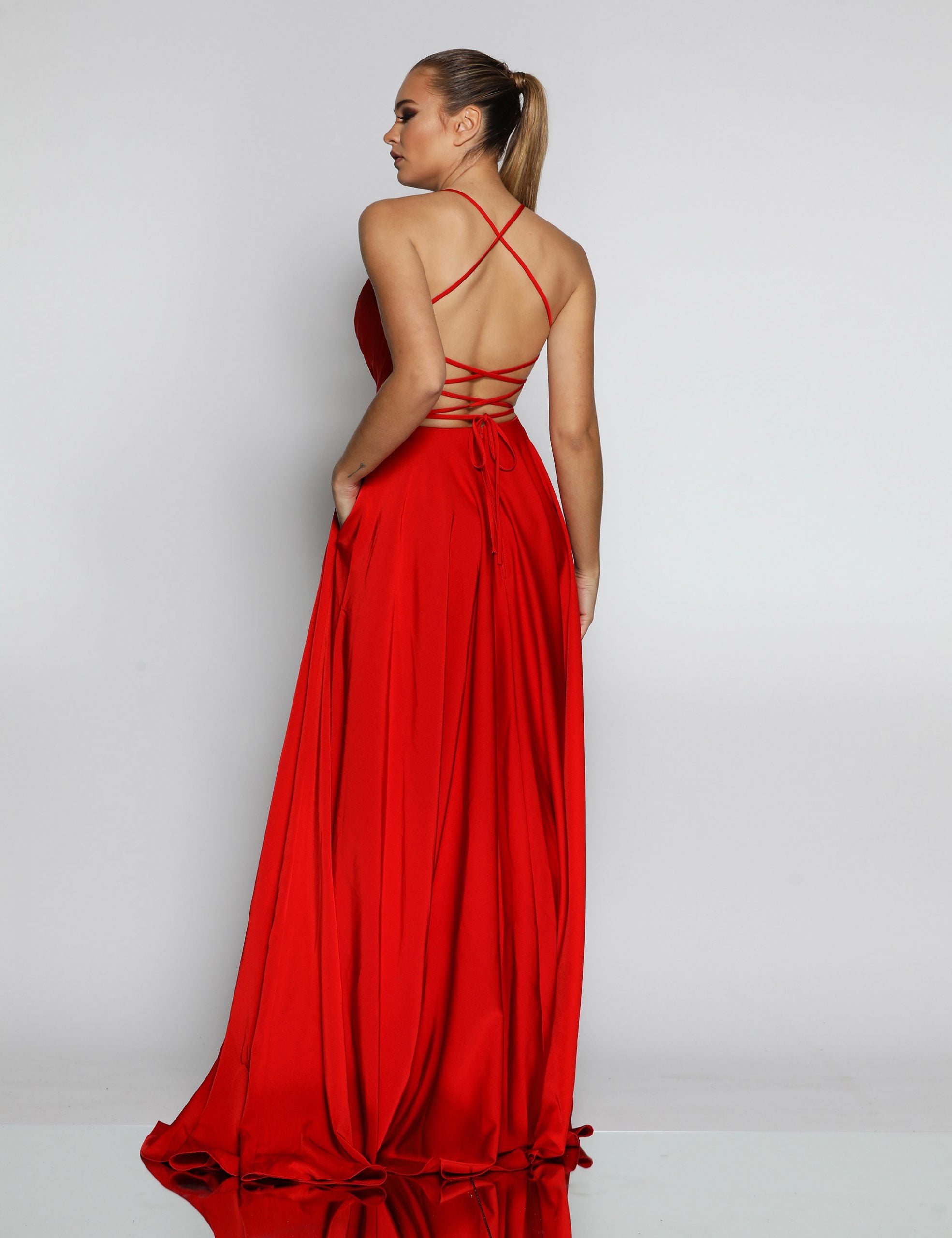 FORMAL EVENING PROM STYLE TBC1064