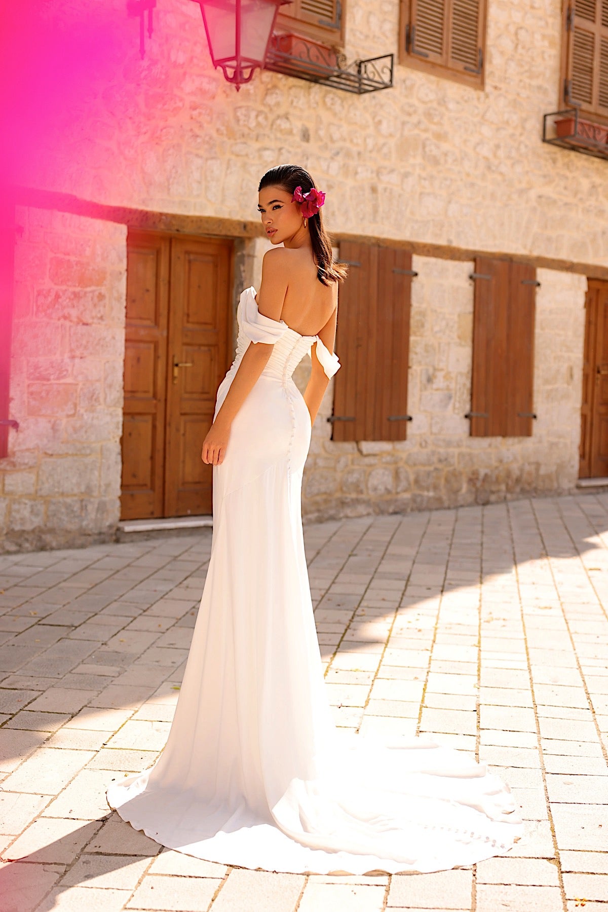 BRIDAL DRESS STYLE JULIA 85685