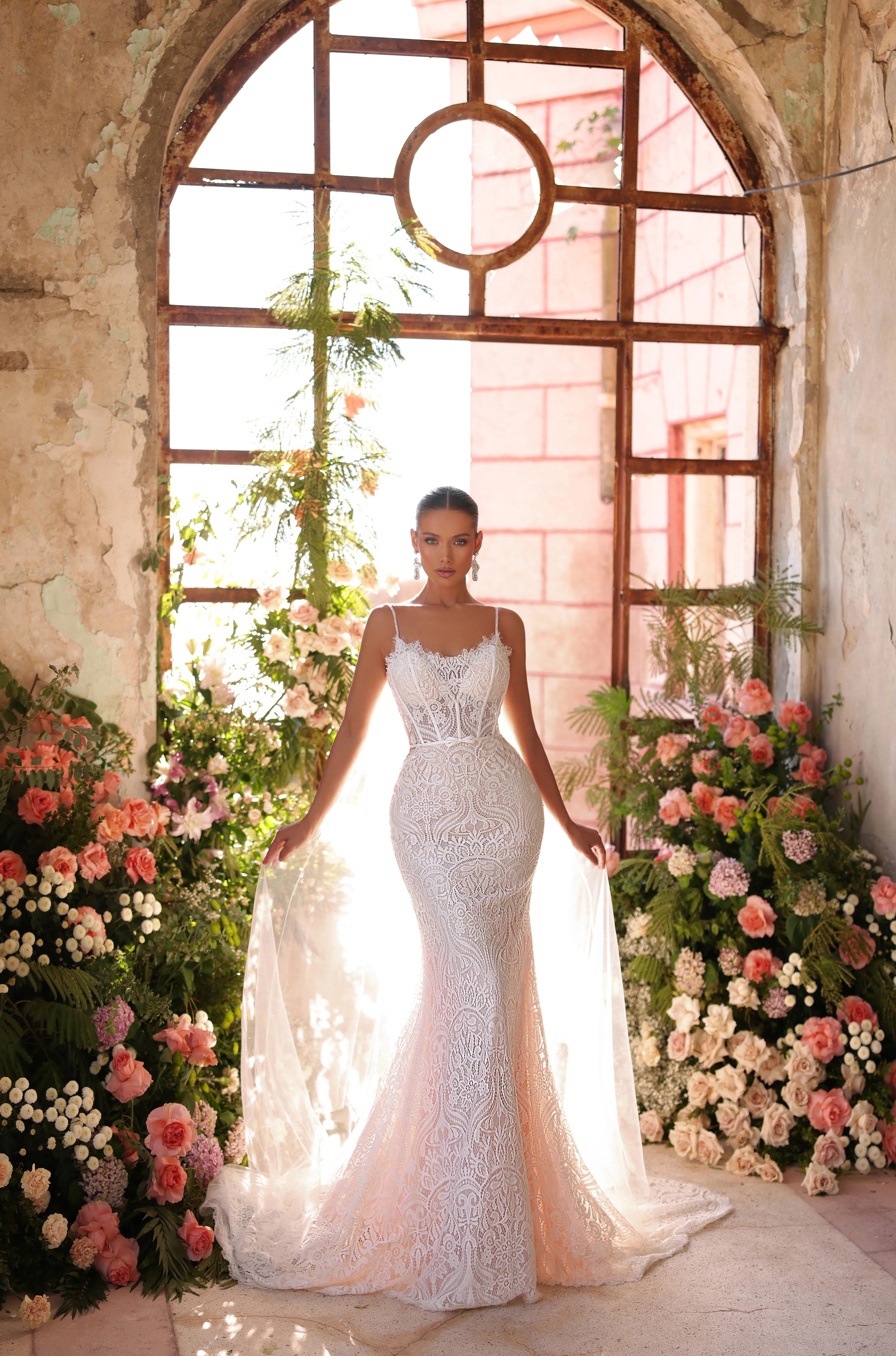 AMARRA WEDDING BRIDAL DRESS Style Kayla 89119