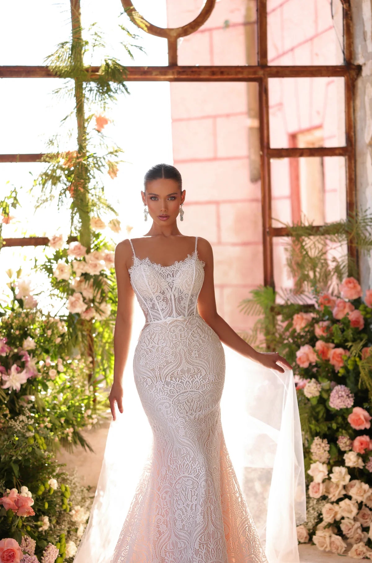 AMARRA WEDDING BRIDAL DRESS Style Kayla 89119