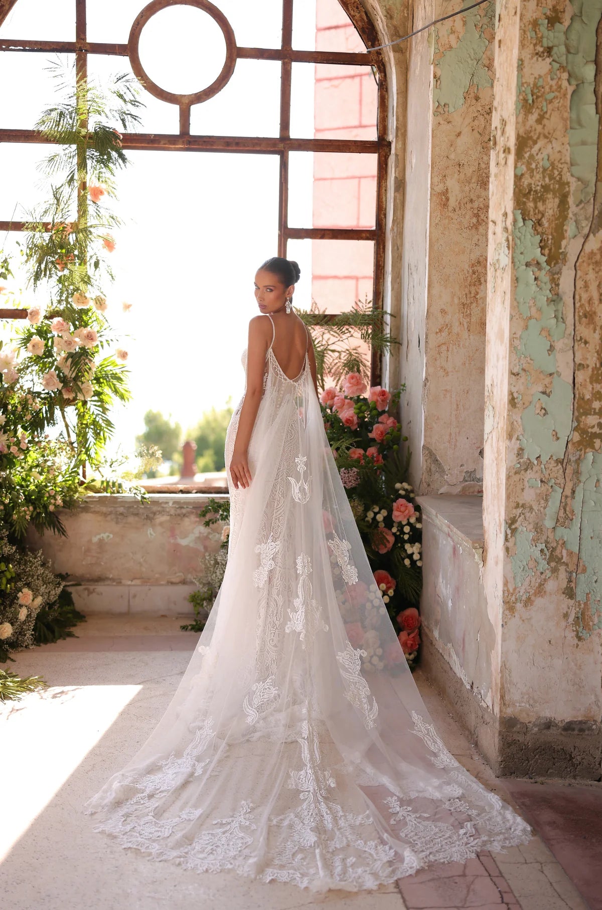 AMARRA WEDDING BRIDAL DRESS Style Kayla 89119