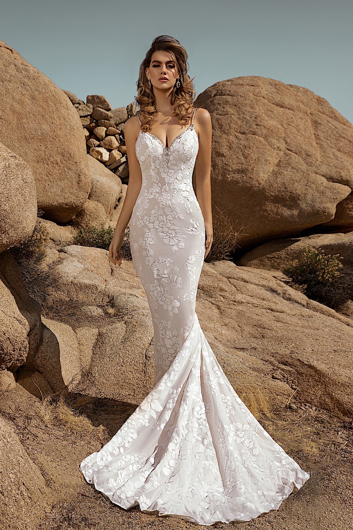 KITTY CHEN WEDDING DRESS STYLE MACEY