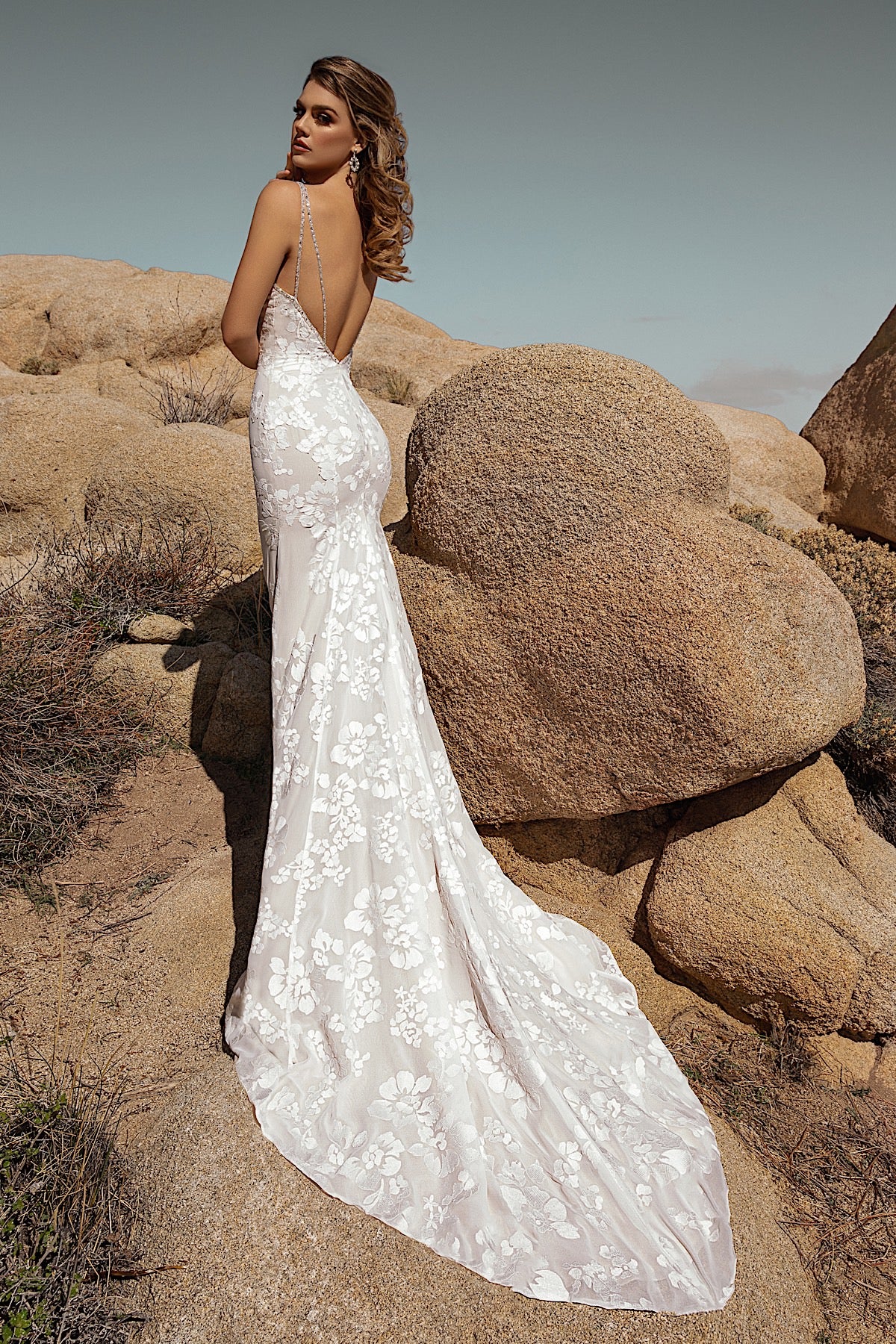 KITTY CHEN WEDDING DRESS STYLE MACEY