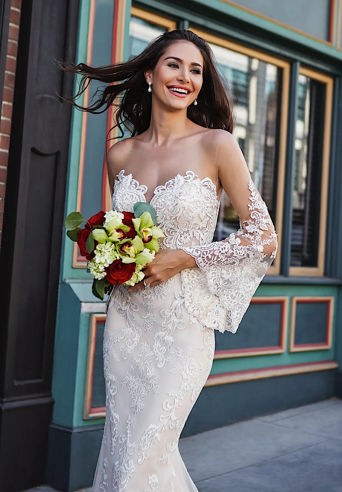 KITTY CHEN WEDDING DRESS STYLE NADINA