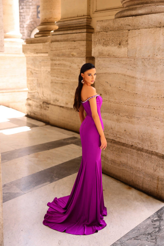 FORMAL EVENING PROM STYLE TBC1086