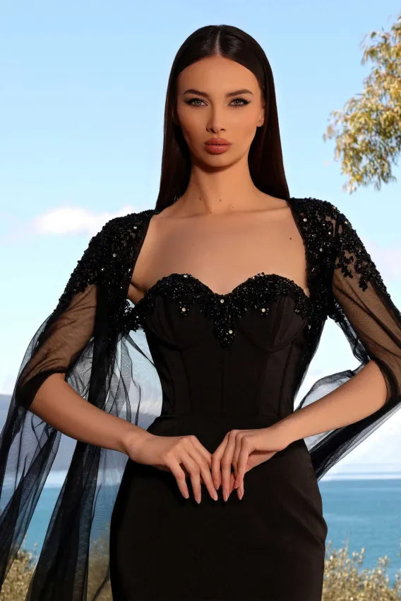 FORMAL EVENING DRESS STYLE TBC2019