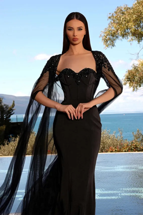 FORMAL EVENING DRESS STYLE TBC2019
