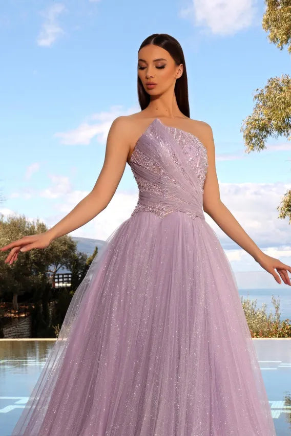 FORMAL EVENING PROM STYLE TBC2047