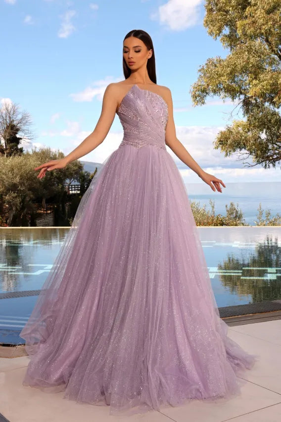 FORMAL EVENING PROM STYLE TBC2047