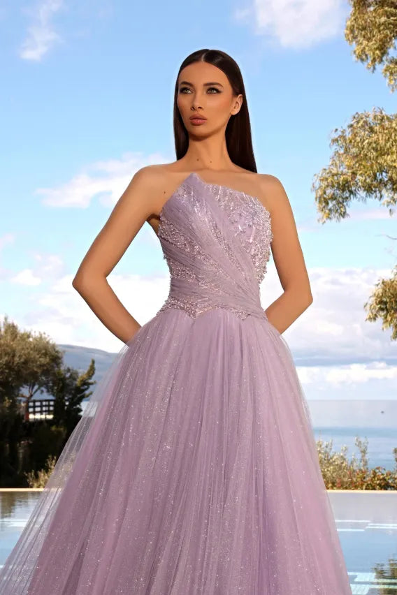 FORMAL EVENING PROM STYLE TBC2047