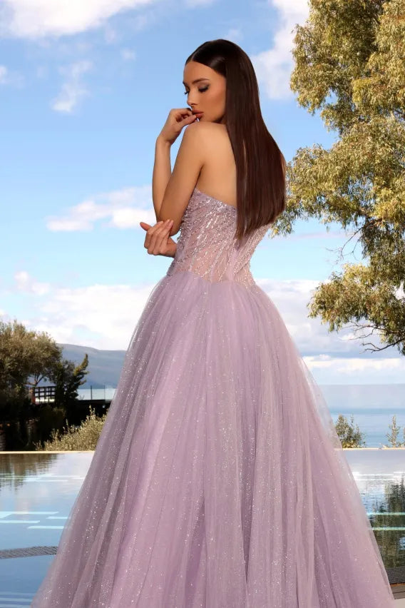 FORMAL EVENING PROM STYLE TBC2047