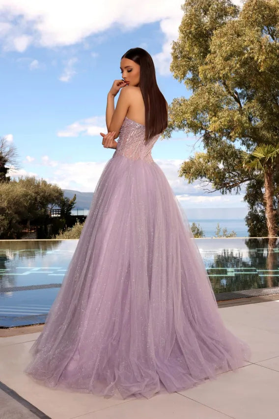 FORMAL EVENING PROM STYLE TBC2047