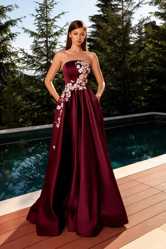 FORMAL EVENING PROM STYLE TBC2094
