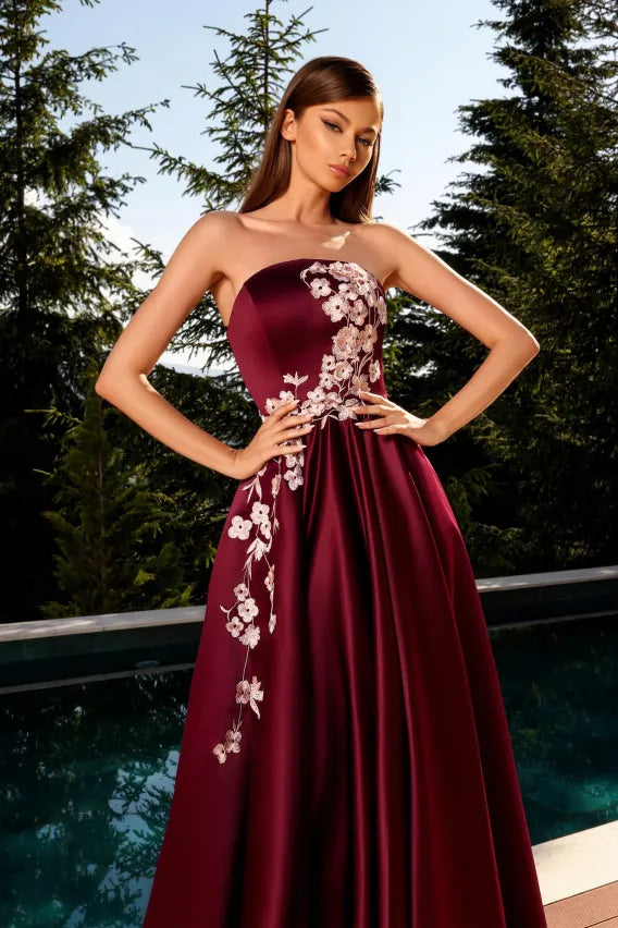 FORMAL EVENING PROM STYLE TBC2094