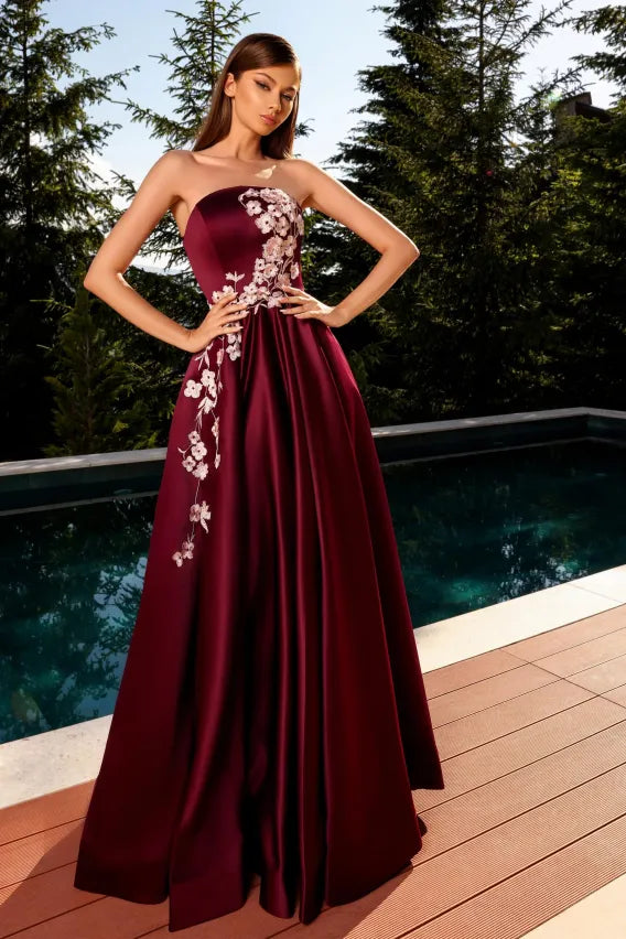 FORMAL EVENING PROM STYLE TBC2094