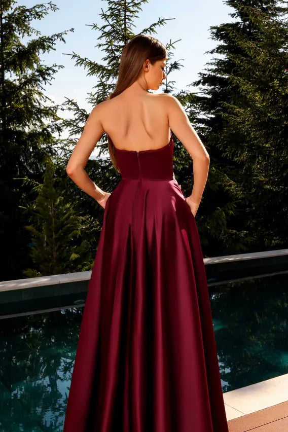 FORMAL EVENING PROM STYLE TBC2094