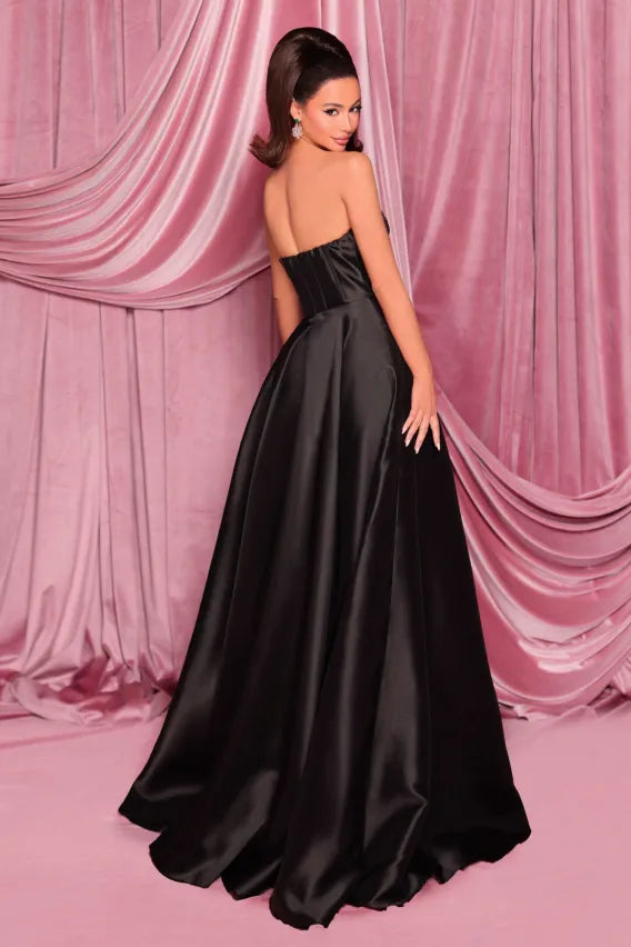 FORMAL EVENING DRESS STYLE TBC3096