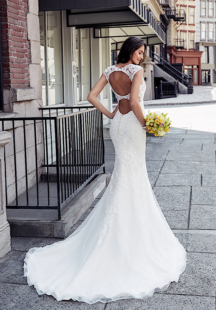 KITTY CHEN WEDDING DRESS STYLE SIENNA