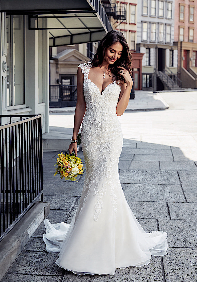 KITTY CHEN WEDDING DRESS STYLE SIENNA