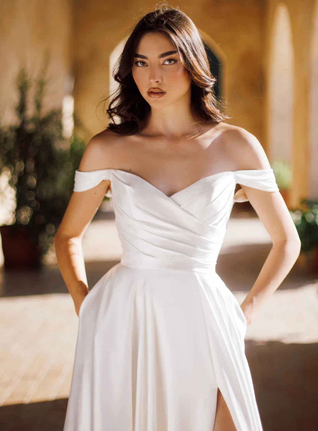 Wedding Dress TBCTH565