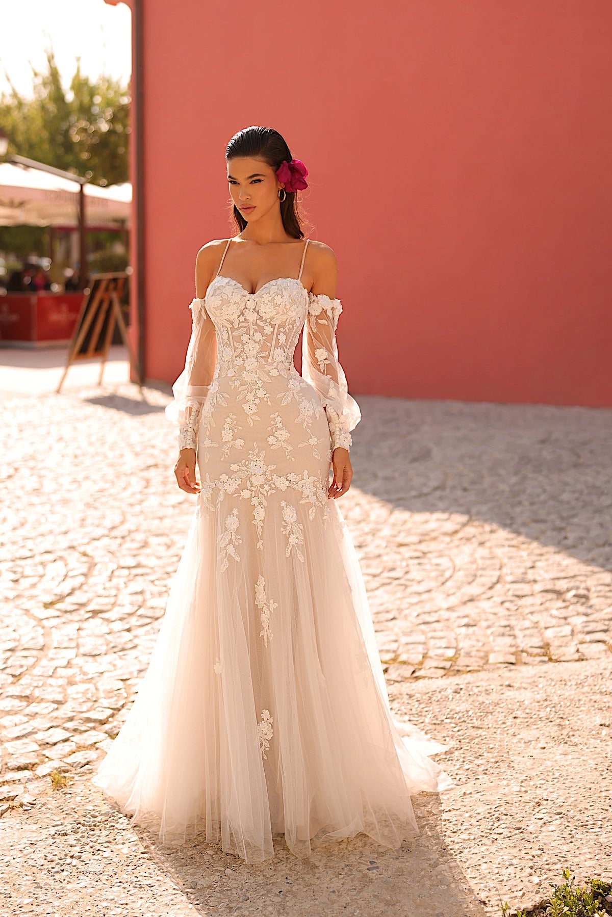 BRIDAL DRESS STYLE STEPHANIE 84218