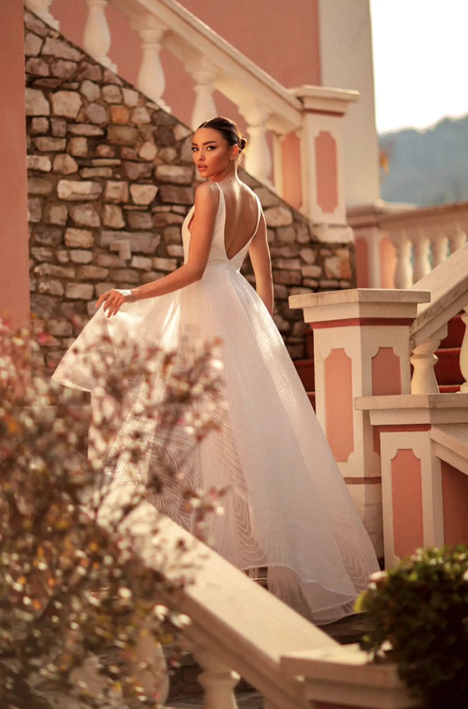 Wedding Dress Style Code: T1844
